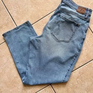 Hollister Women’s Denim Jeans - Light Blue